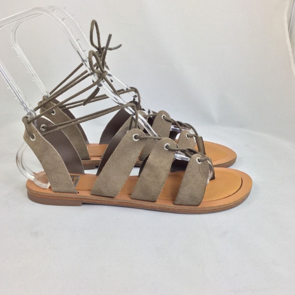 Dolce Vita Suede Gladiator Sandal